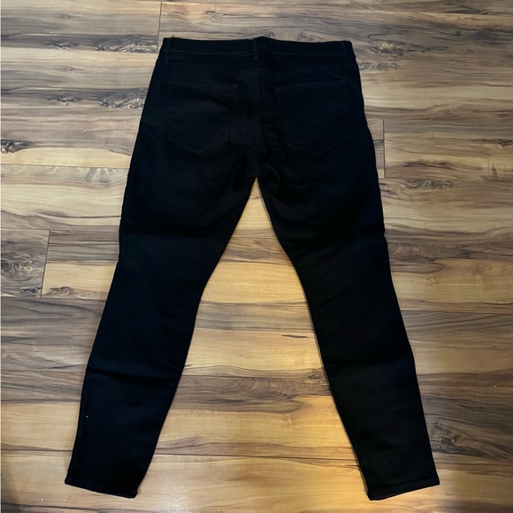 Gap true skinny black jeans - Picture 2 of 9
